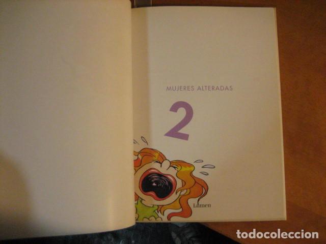 C&oacute;mics: MAITENA, MUJERES ALTERADAS 2 / LUMEN NUEVO!! - Foto 5