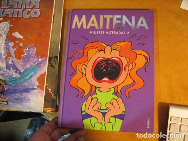 C&oacute;mics: MAITENA, MUJERES ALTERADAS 2 / LUMEN NUEVO!! - Foto 1