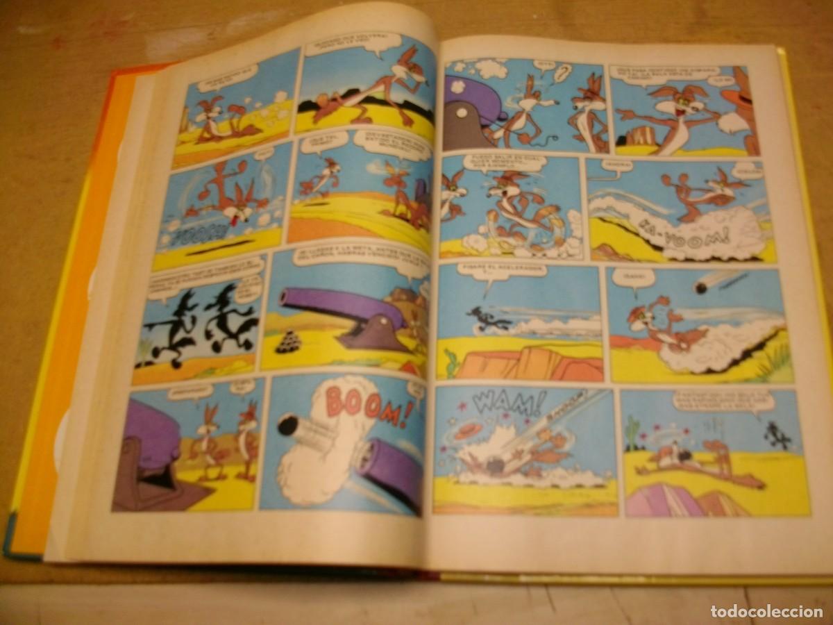 C&oacute;mics: Bugs Bunny y su panda 1 TAPA DURA 1984 - Foto 3
