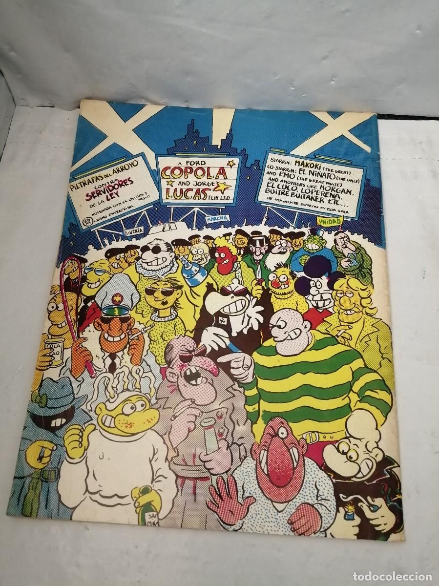 C&oacute;mics: MAKOKI, N&uacute;mero 1, Comix Pati Patuprimo - Foto 2