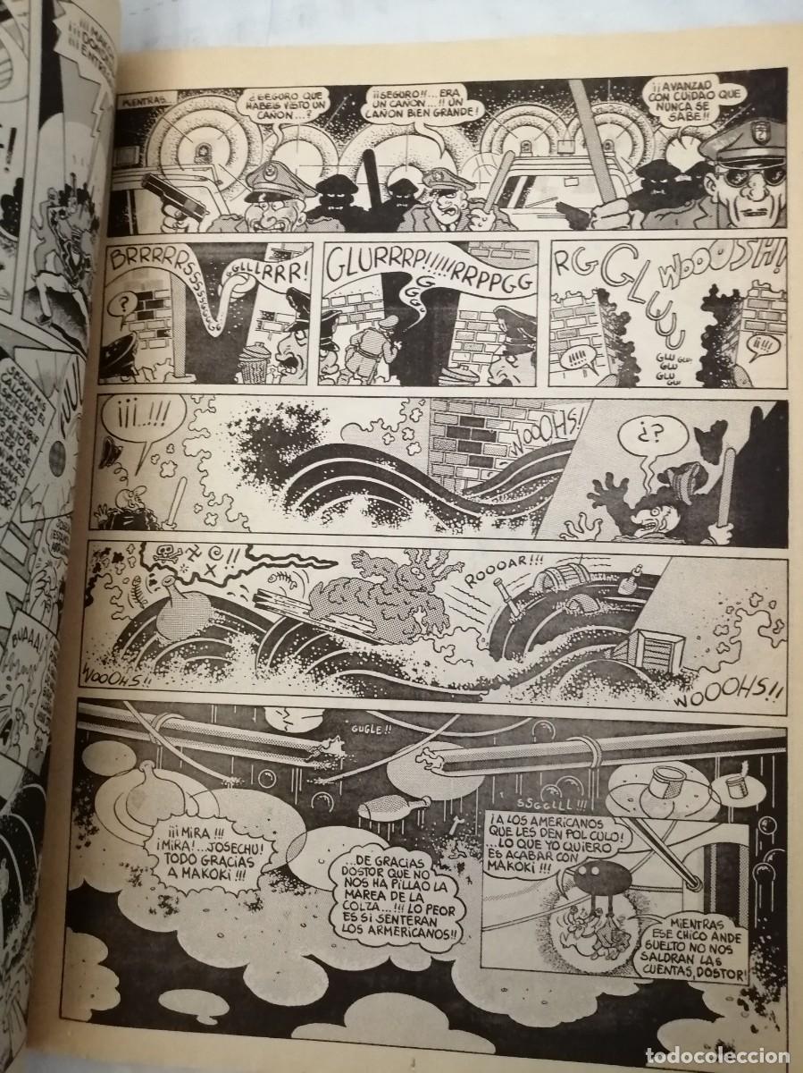 C&oacute;mics: MAKOKI, N&uacute;mero 1, Comix Pati Patuprimo - Foto 5