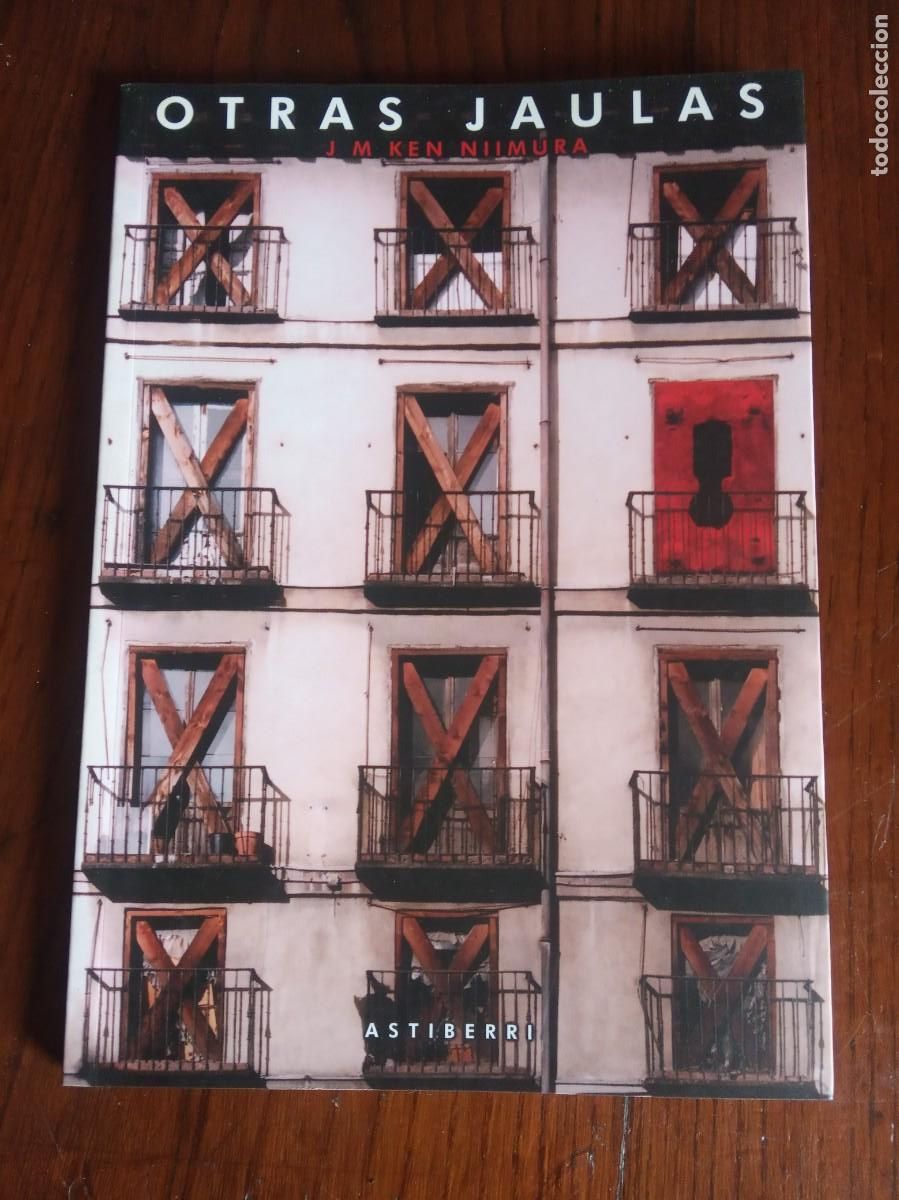 C&oacute;mics: Otras jaulas / J M Ken Niimura. - Foto 1