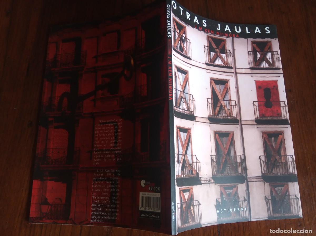 C&oacute;mics: Otras jaulas / J M Ken Niimura. - Foto 2