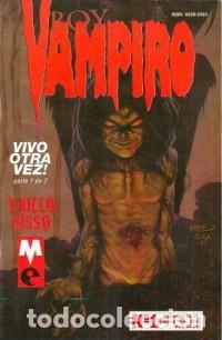 C&oacute;mics: BOY VAMPIRO N&ordm; 1 - GLENAT - ESTADO EXCELENTE - Foto 1