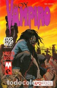 C&oacute;mics: BOY VAMPIRO N&ordm; 2 - GLENAT - ESTADO EXCELENTE - Foto 1