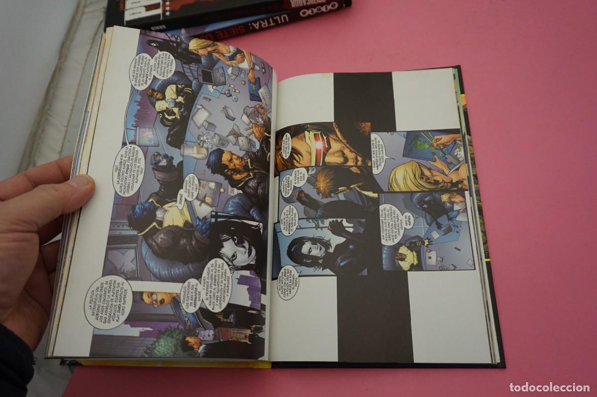 C&oacute;mics: 17B/ E DE EXTINCION - GRANT MORRISON - MARVEL / PANINI COMICS - Foto 3