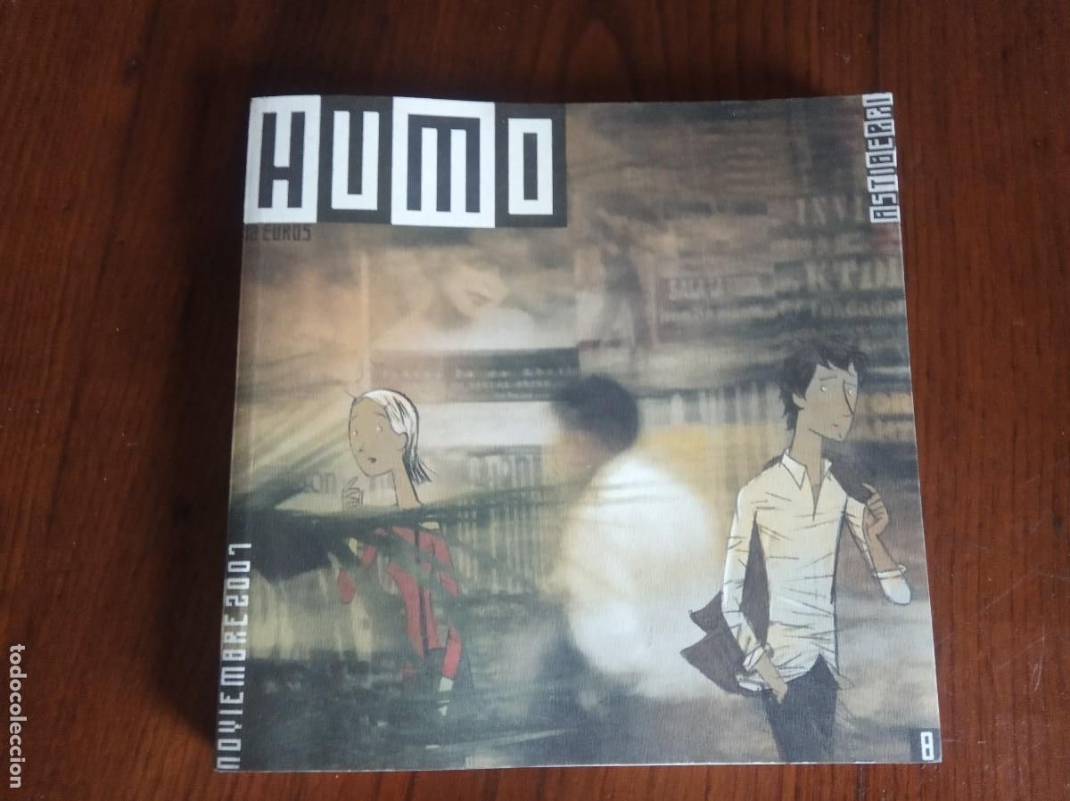 C&oacute;mics: HUMO 8 (REVISTAS).ASTIBERRI. - Foto 1