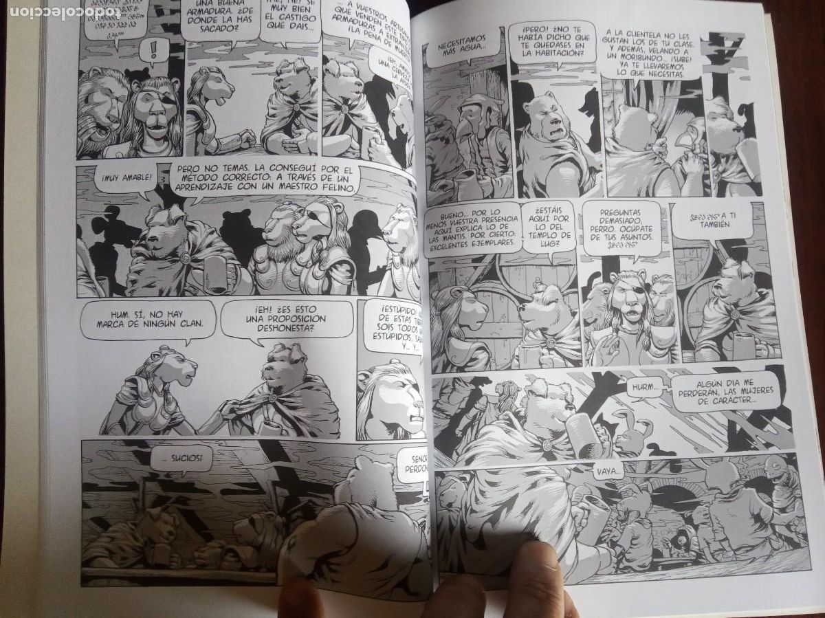 C&oacute;mics: QUIM BOU - ORN.2 TOMOS N&ordm;19 Y 20. - Foto 3