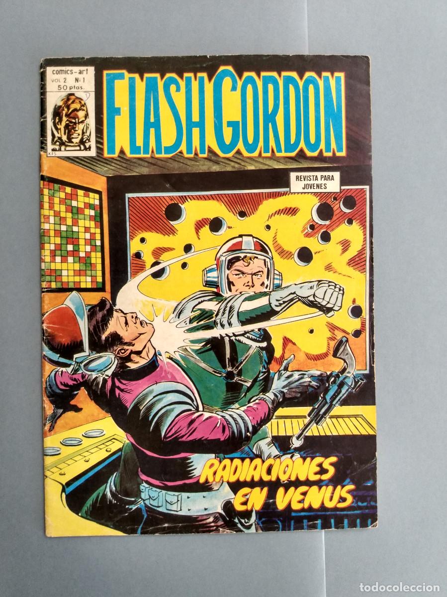 C&oacute;mics: Flash Gordon V 2- 1 Comics Art - Foto 1
