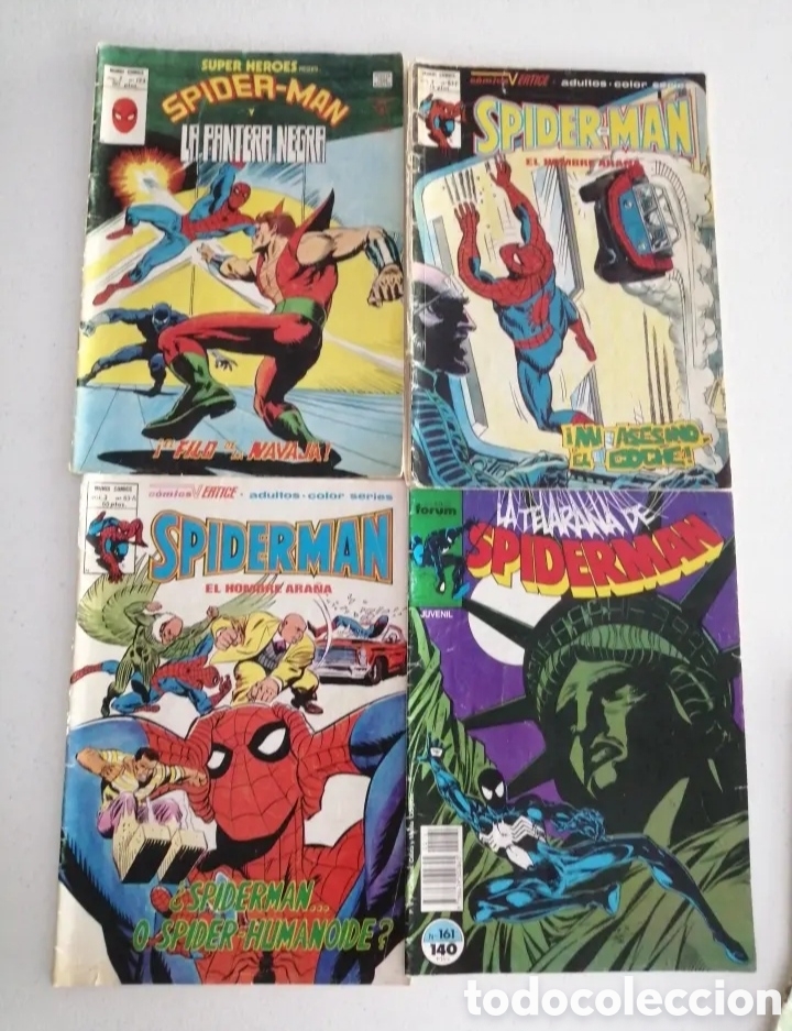 C&oacute;mics: Comics SPIDERMAN - Foto 2