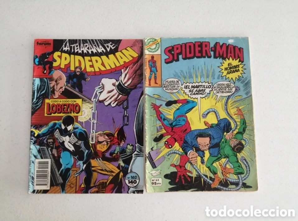 C&oacute;mics: Comics SPIDERMAN - Foto 3