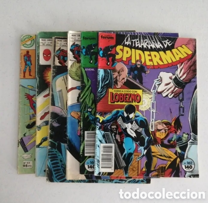C&oacute;mics: Comics SPIDERMAN - Foto 1