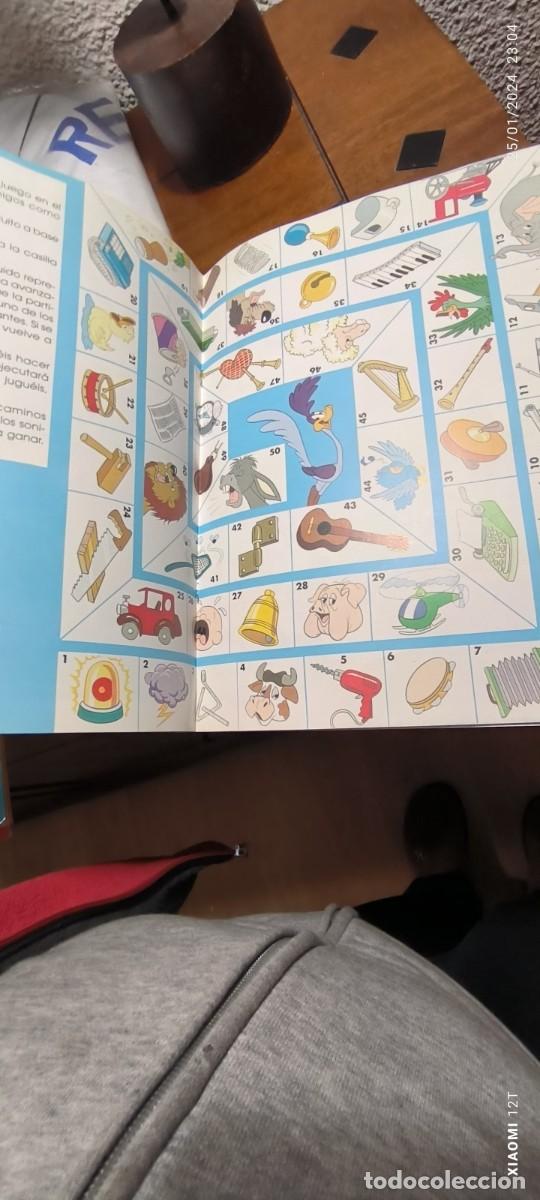 C&oacute;mics: BUGS BUNNY &iexcl;BASTA DE RUIDOS! 1997 - Foto 2