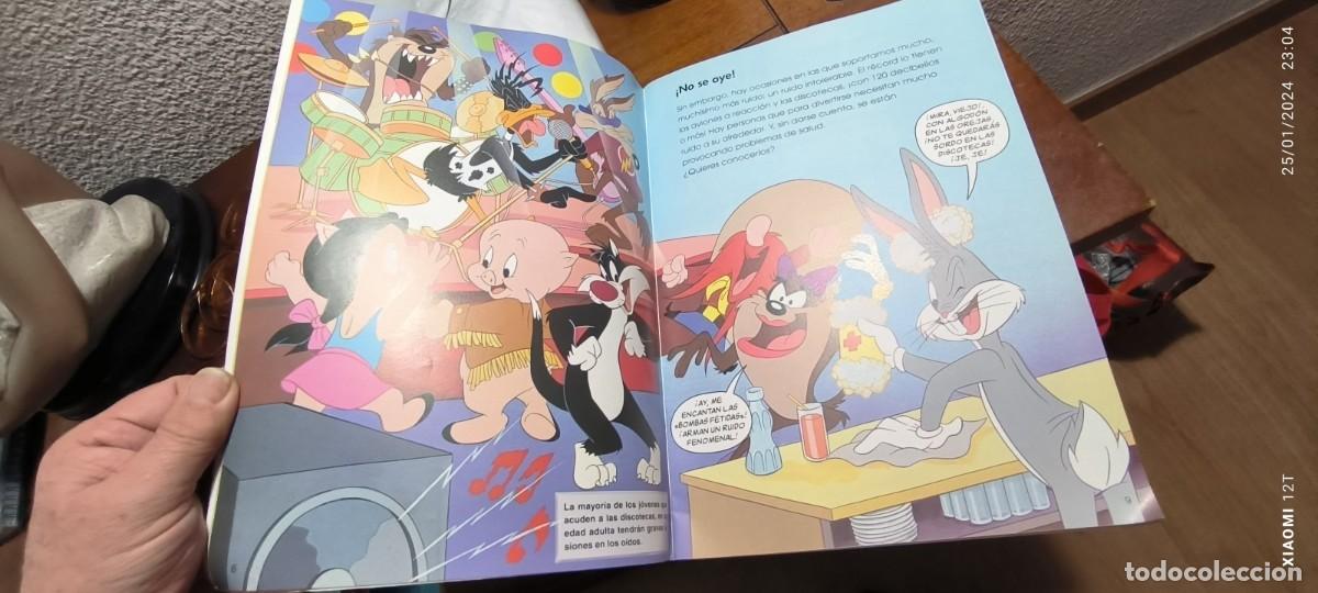 C&oacute;mics: BUGS BUNNY &iexcl;BASTA DE RUIDOS! 1997 - Foto 3