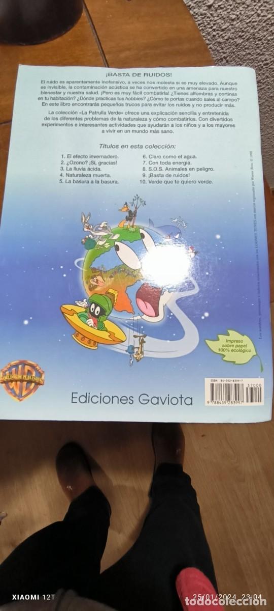 C&oacute;mics: BUGS BUNNY &iexcl;BASTA DE RUIDOS! 1997 - Foto 5