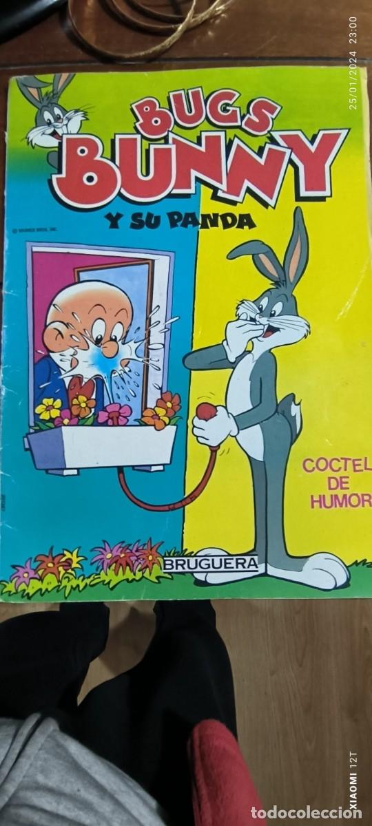 C&oacute;mics: BUGS BUNNY Y SU PANDA 12 - Foto 1