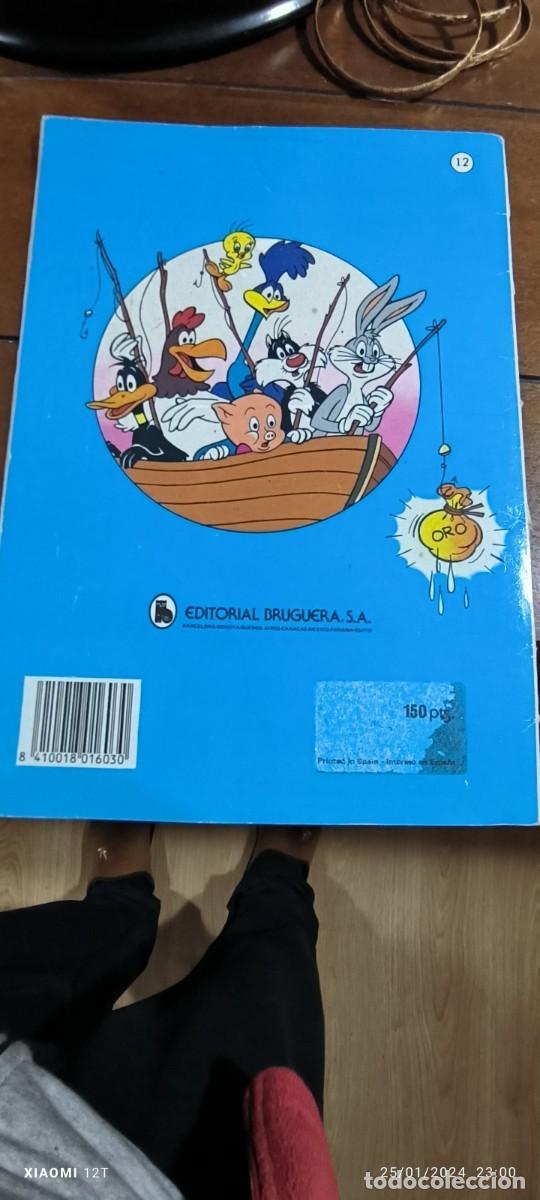 C&oacute;mics: BUGS BUNNY Y SU PANDA 12 - Foto 2