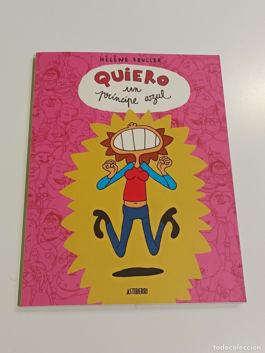 C&oacute;mics: Comic Quiero un principe azul Helene bruller - Foto 1