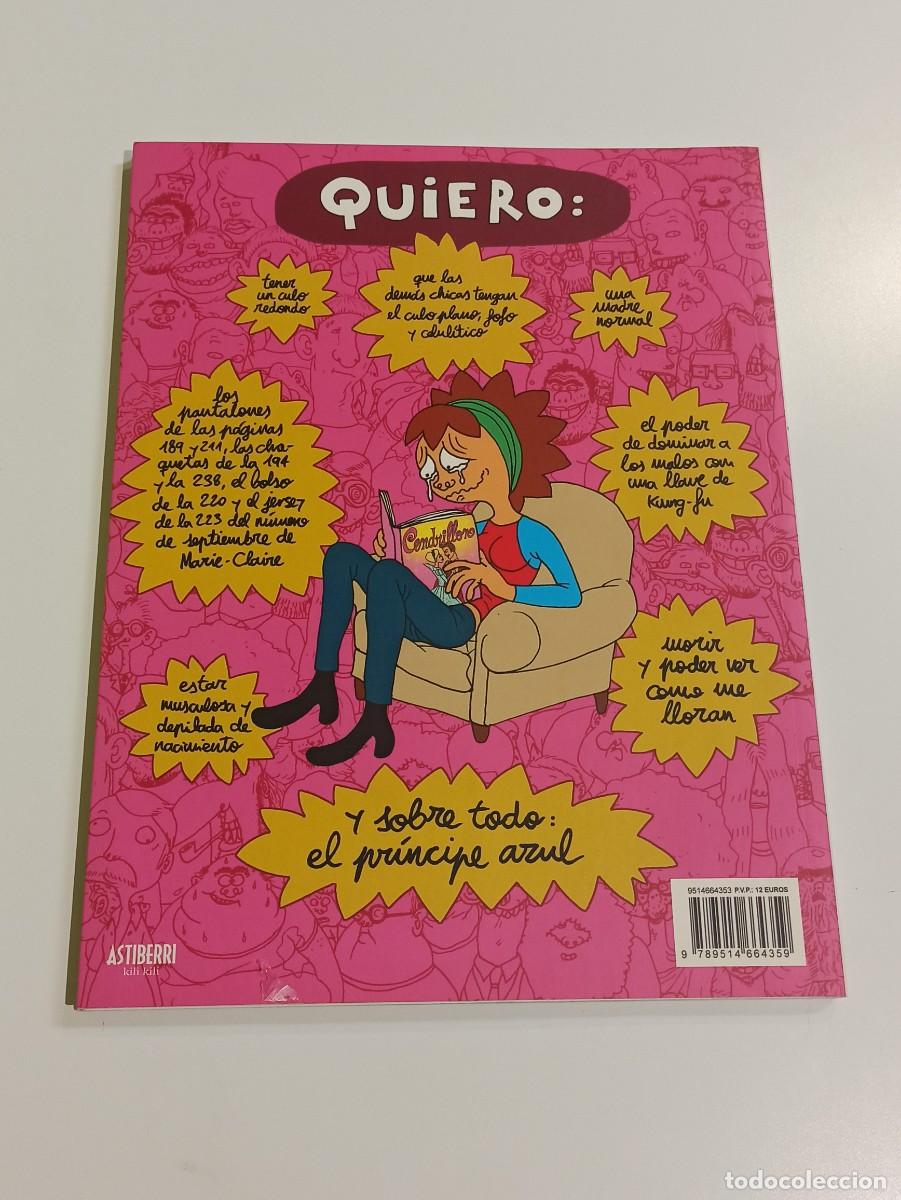 C&oacute;mics: Comic Quiero un principe azul Helene bruller - Foto 2