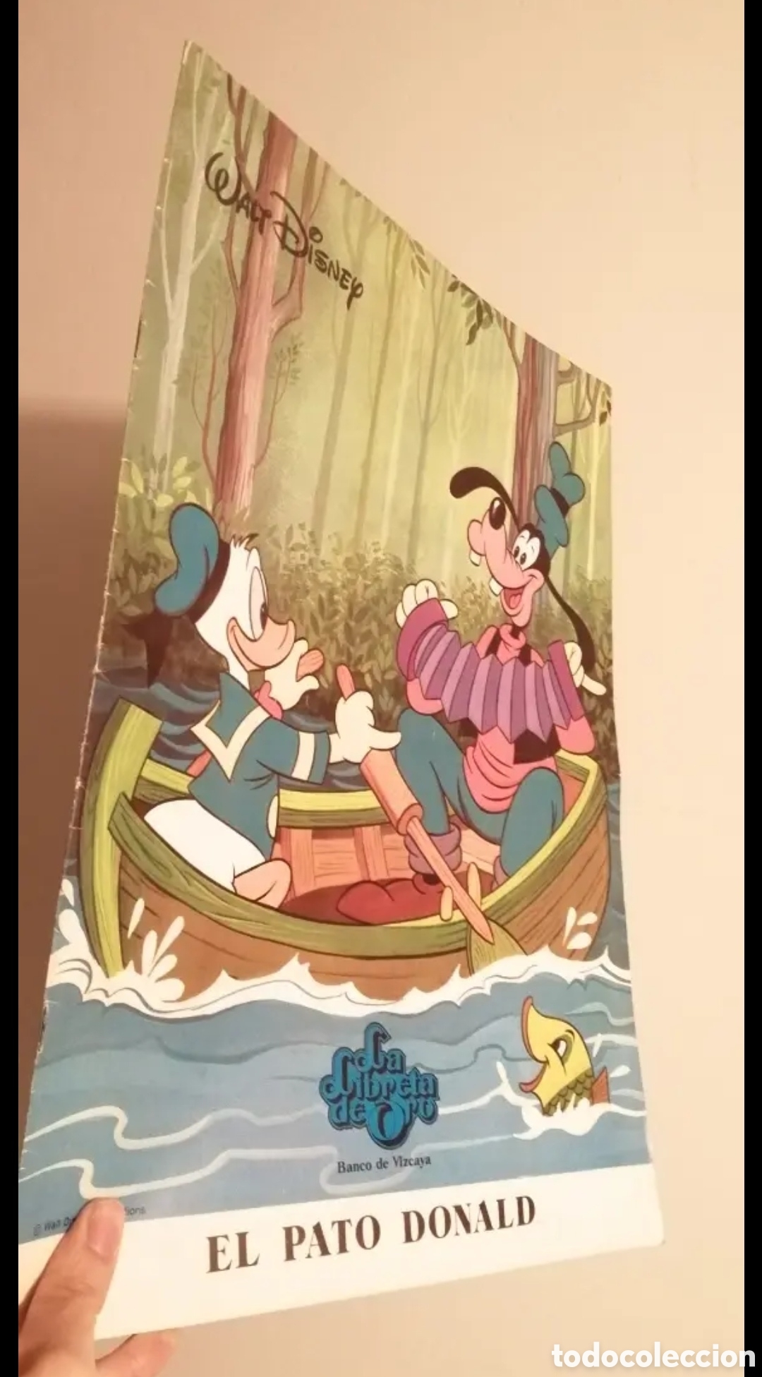 C&oacute;mics: El Pato Donald C&oacute;mic Gran formato 32 x 44 cm - Foto 2