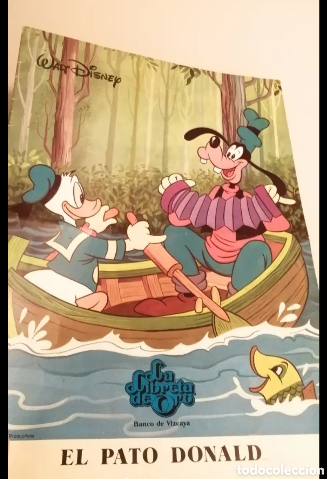 C&oacute;mics: El Pato Donald C&oacute;mic Gran formato 32 x 44 cm - Foto 3