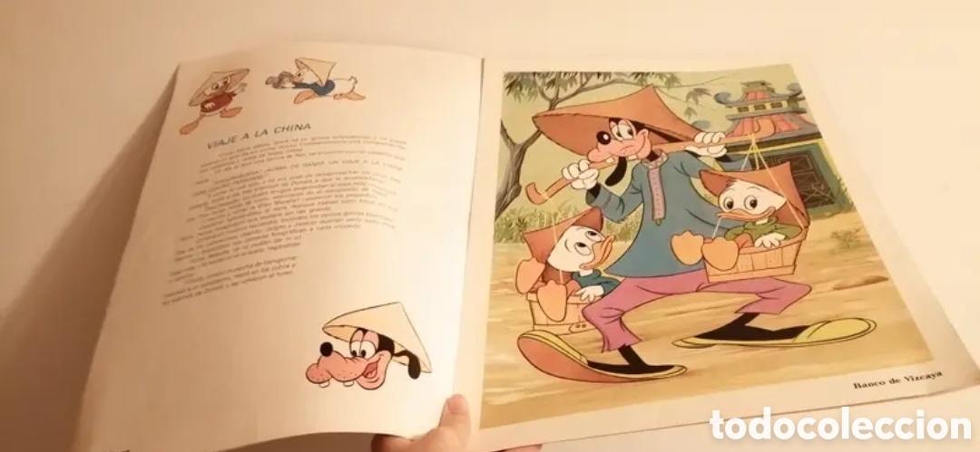 C&oacute;mics: El Pato Donald C&oacute;mic Gran formato 32 x 44 cm - Foto 5