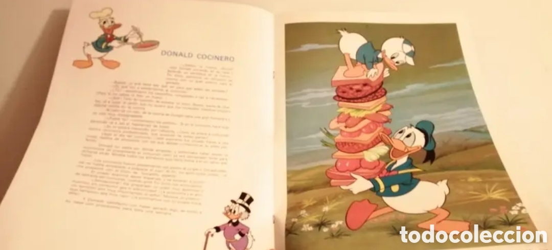 C&oacute;mics: El Pato Donald C&oacute;mic Gran formato 32 x 44 cm - Foto 6