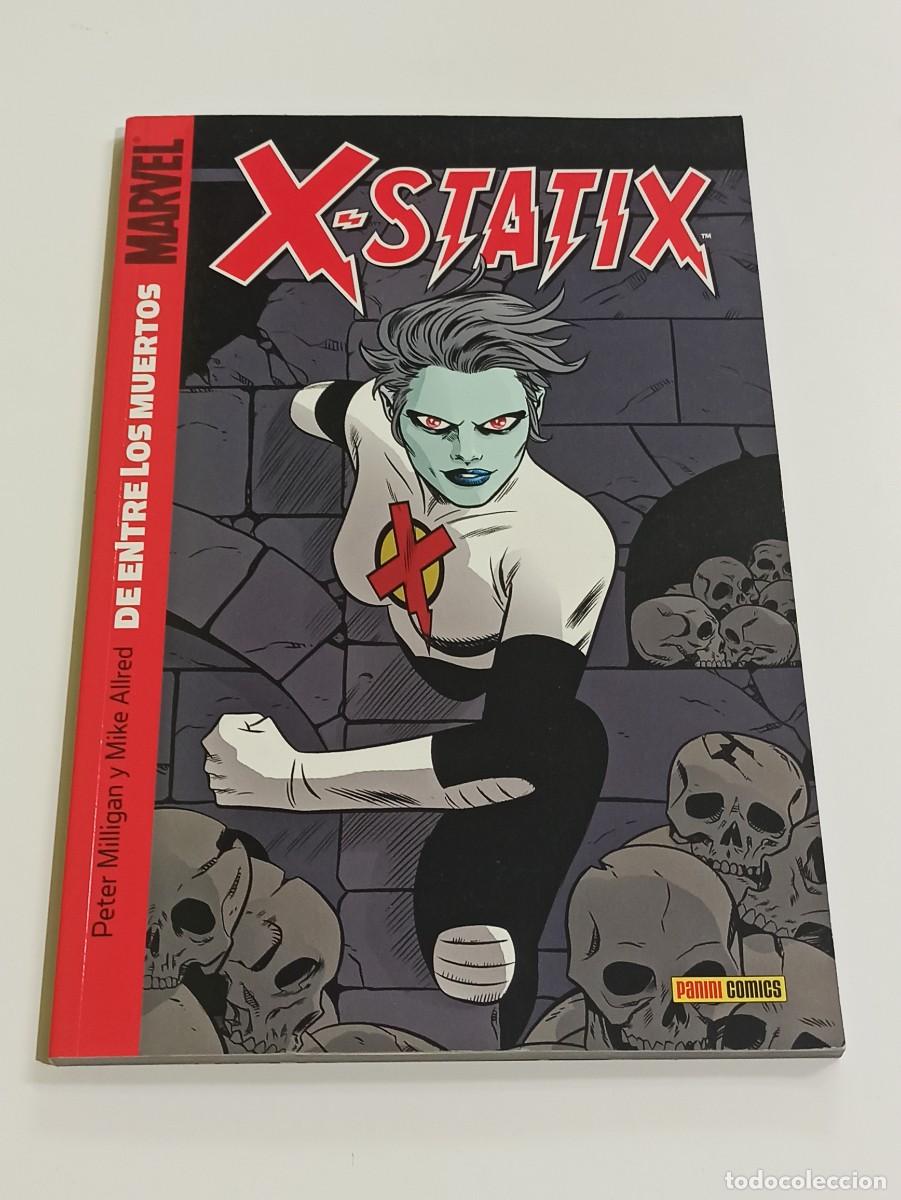 C&oacute;mics: Lote comics X-statix - Foto 2