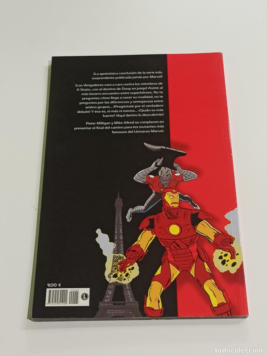 C&oacute;mics: Lote comics X-statix - Foto 5