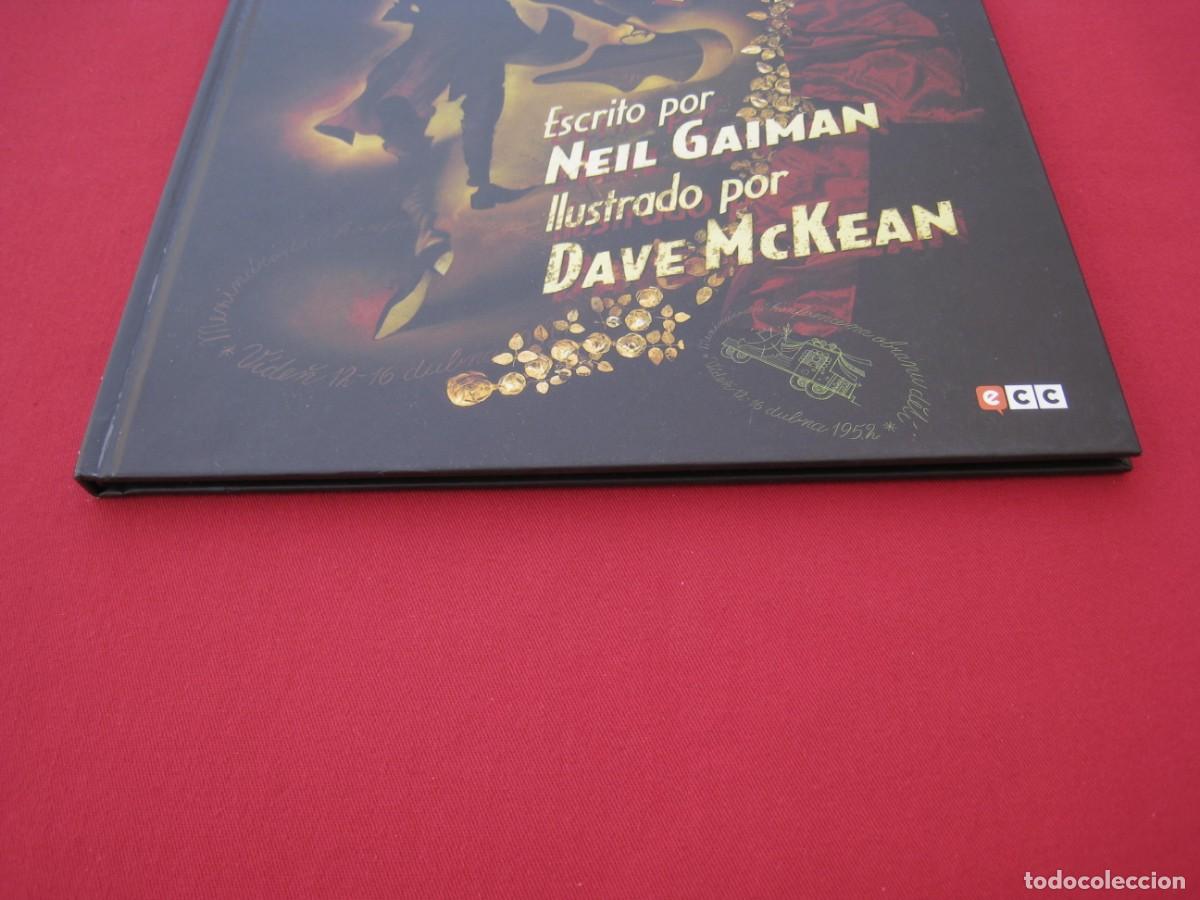 C&oacute;mics: CASOS VIOLENTOS - NEIL GAIMAN - ECC. - Foto 2