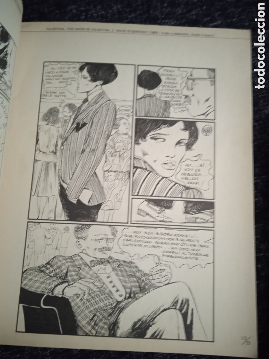 C&oacute;mics: COMIC LA OCA N&ordm; 2 EDI. EDITORIAL IPANEMA A&Ntilde;O 1985 - 96 p&aacute;g - Foto 3