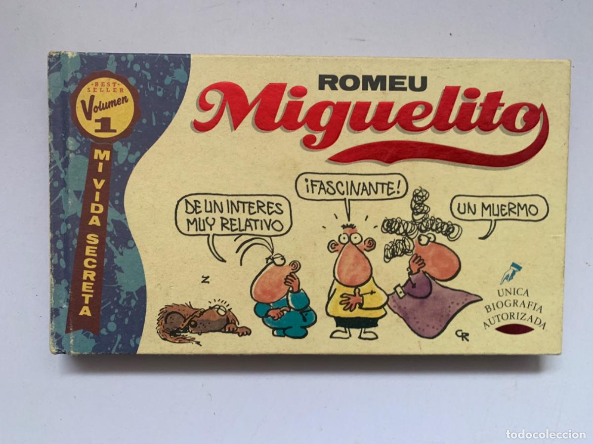 C&oacute;mics: Miguelito de Romeu, volumen I (Bols 13) - Foto 1