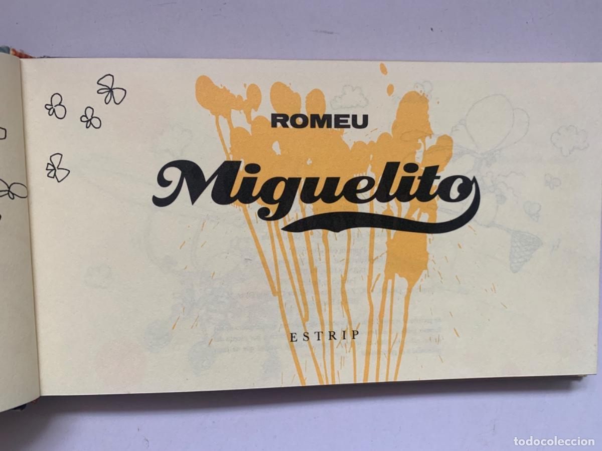 C&oacute;mics: Miguelito de Romeu, volumen I (Bols 13) - Foto 2