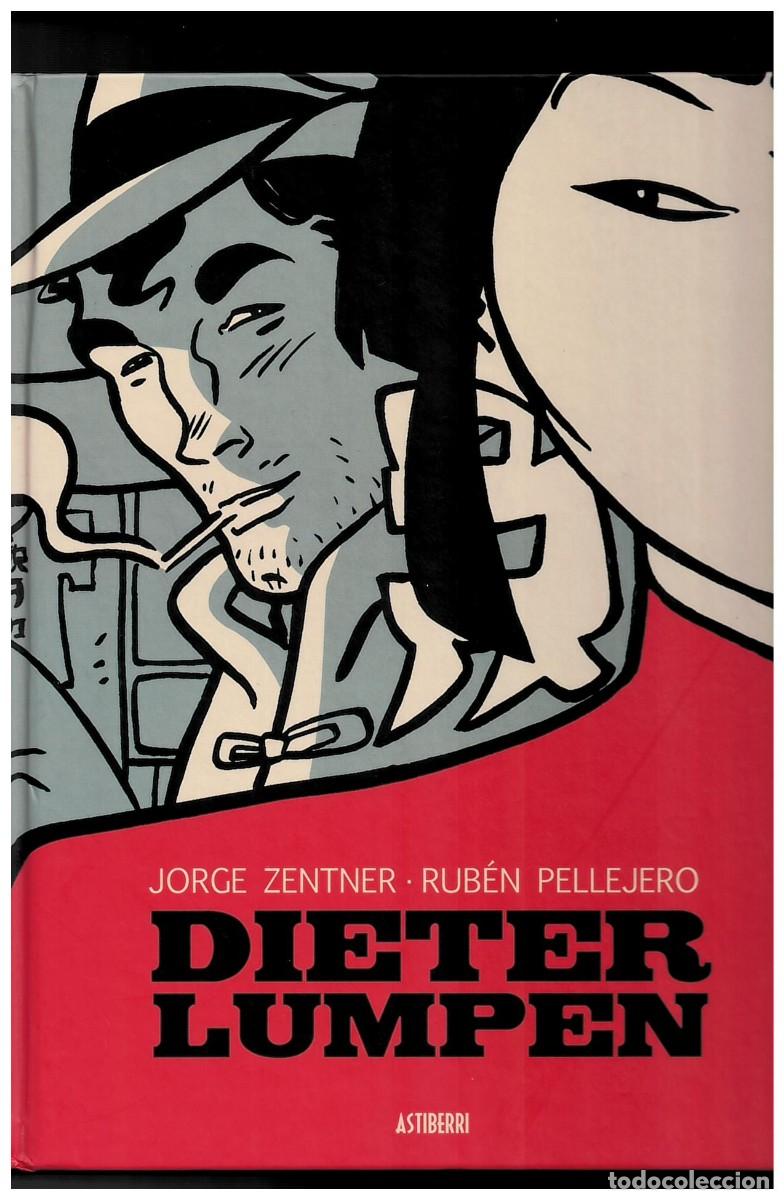 C&oacute;mics: Dieter Lumpen, Astiberri en perfecto estado - Foto 1