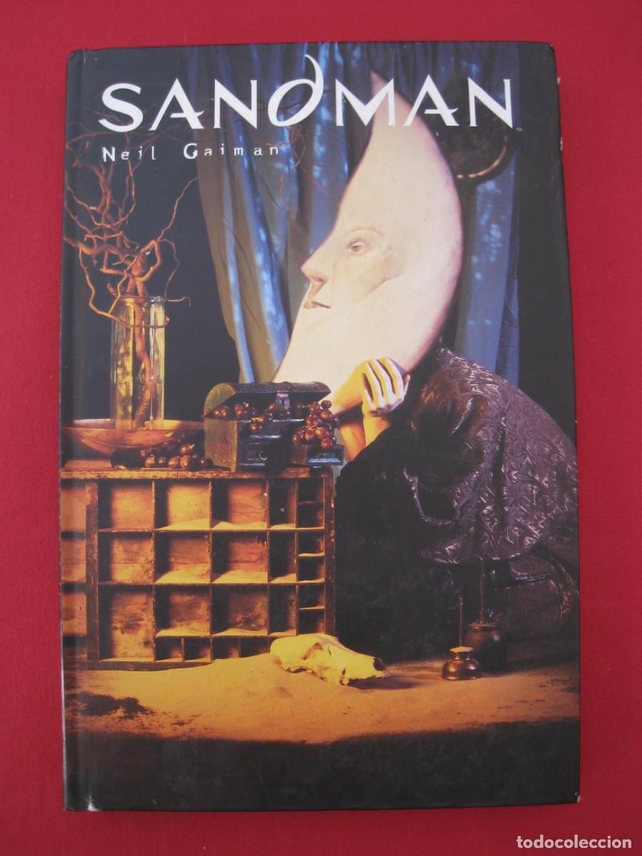 C&oacute;mics: SANDMAN - N&ordm; 6 - FABULAS Y REFLEJOS - NEIL GAIMAN - ECC EDICIONES. - Foto 1