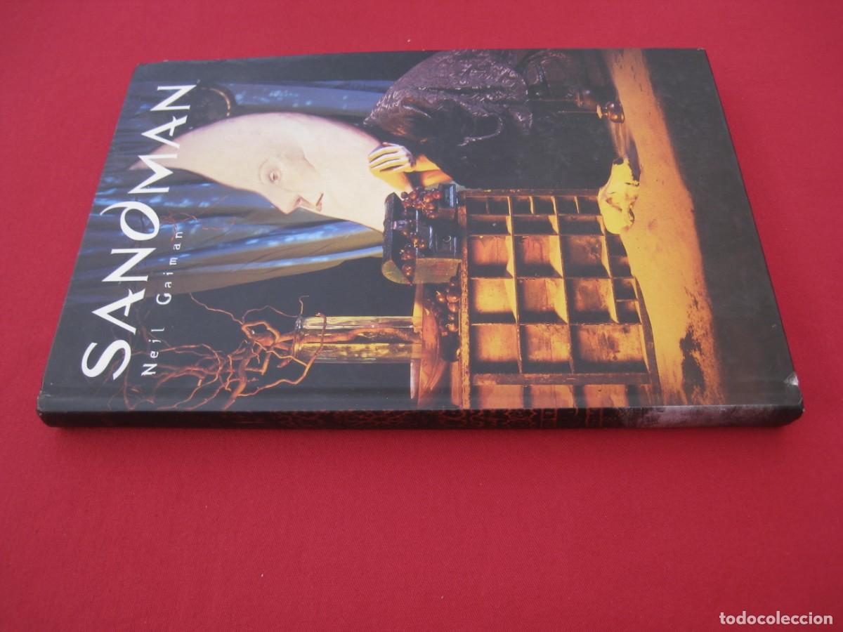 C&oacute;mics: SANDMAN - N&ordm; 6 - FABULAS Y REFLEJOS - NEIL GAIMAN - ECC EDICIONES. - Foto 6
