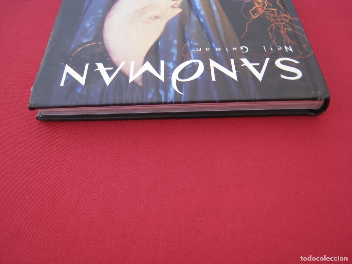 C&oacute;mics: SANDMAN - N&ordm; 6 - FABULAS Y REFLEJOS - NEIL GAIMAN - ECC EDICIONES. - Foto 7