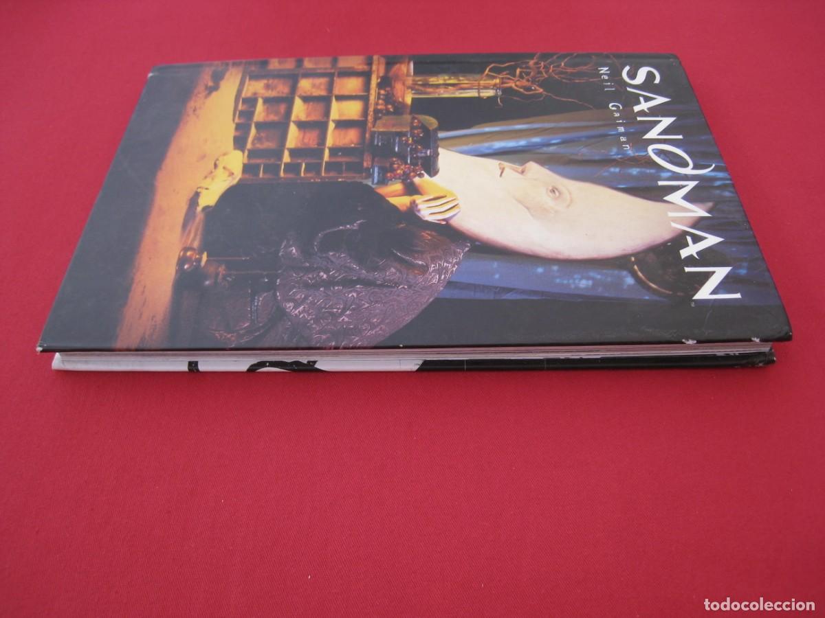 C&oacute;mics: SANDMAN - N&ordm; 6 - FABULAS Y REFLEJOS - NEIL GAIMAN - ECC EDICIONES. - Foto 9