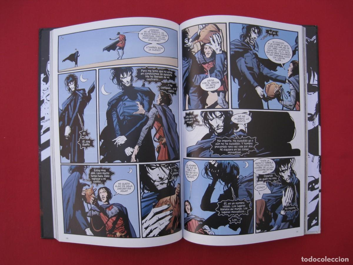 C&oacute;mics: SANDMAN - N&ordm; 6 - FABULAS Y REFLEJOS - NEIL GAIMAN - ECC EDICIONES. - Foto 10