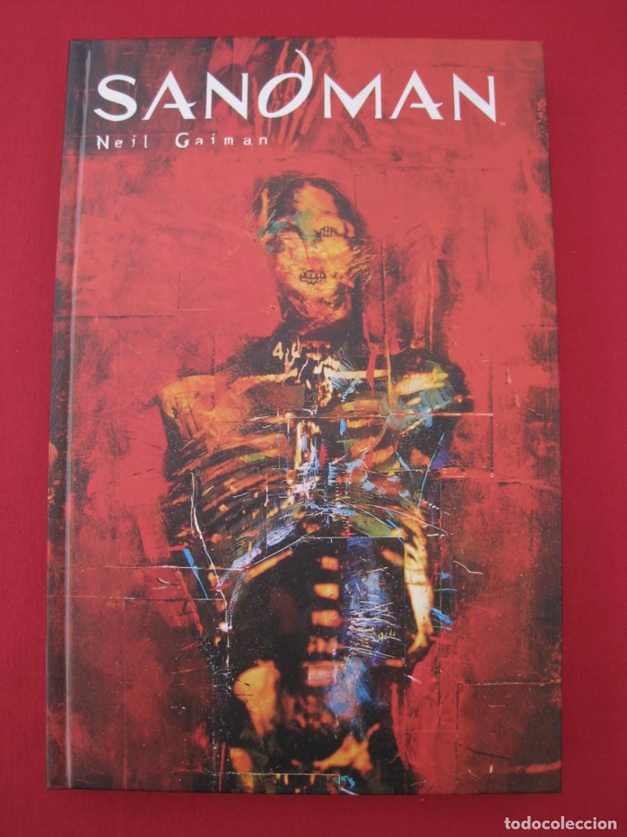 C&oacute;mics: SANDMAN - N&ordm; 7 - VIDAS BREVES - NEIL GAIMAN - ECC EDICIONES. - Foto 1