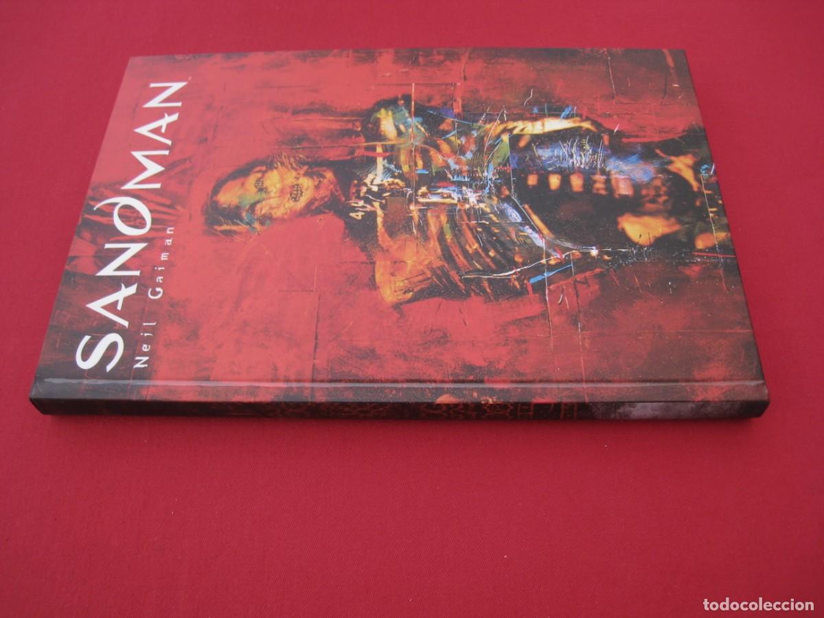 C&oacute;mics: SANDMAN - N&ordm; 7 - VIDAS BREVES - NEIL GAIMAN - ECC EDICIONES. - Foto 3
