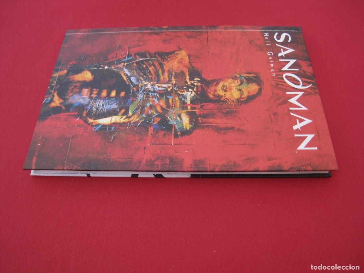 C&oacute;mics: SANDMAN - N&ordm; 7 - VIDAS BREVES - NEIL GAIMAN - ECC EDICIONES. - Foto 5