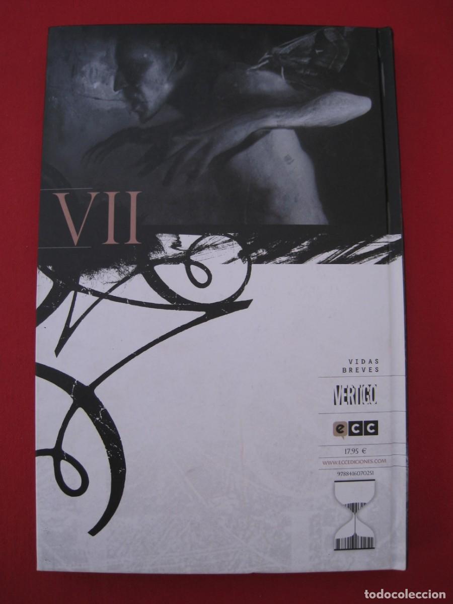 C&oacute;mics: SANDMAN - N&ordm; 7 - VIDAS BREVES - NEIL GAIMAN - ECC EDICIONES. - Foto 7