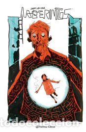 C&oacute;mics: Laberintos - Lemire, Jeff - Foto 1