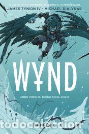 C&oacute;mics: Wynd n&ordm; 03 - Dialynas, Michael; Tynion IV, James - Foto 1