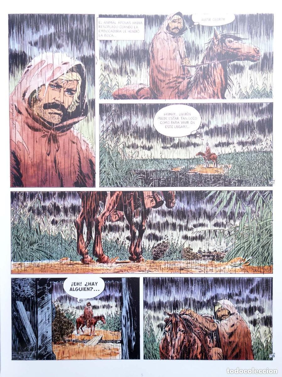 C&oacute;mics: * SIM&Oacute;N DEL R&Iacute;O : AUCLAIR * COMPLETO 2 INTEGRALES CARTON&Eacute; * PONENT MON 2017 * - Foto 6