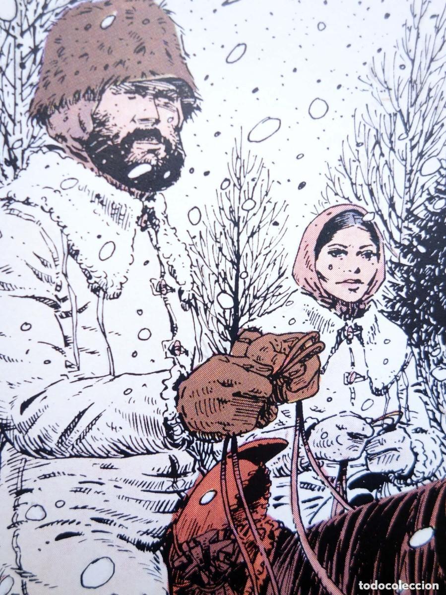 C&oacute;mics: * SIM&Oacute;N DEL R&Iacute;O : AUCLAIR * COMPLETO 2 INTEGRALES CARTON&Eacute; * PONENT MON 2017 * - Foto 9
