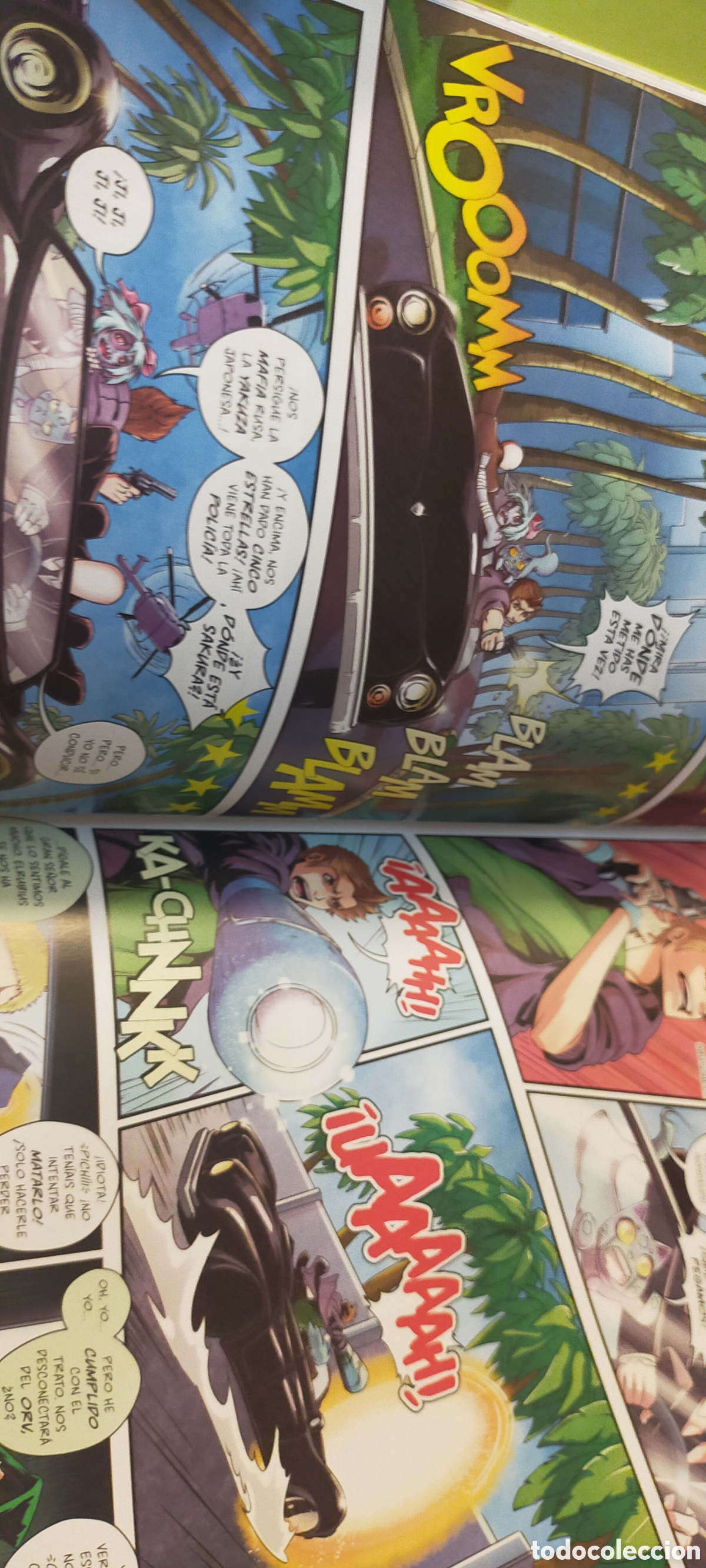C&oacute;mics: El Rubius virtual Hero ilustraciones Lolita Aldea - Foto 3