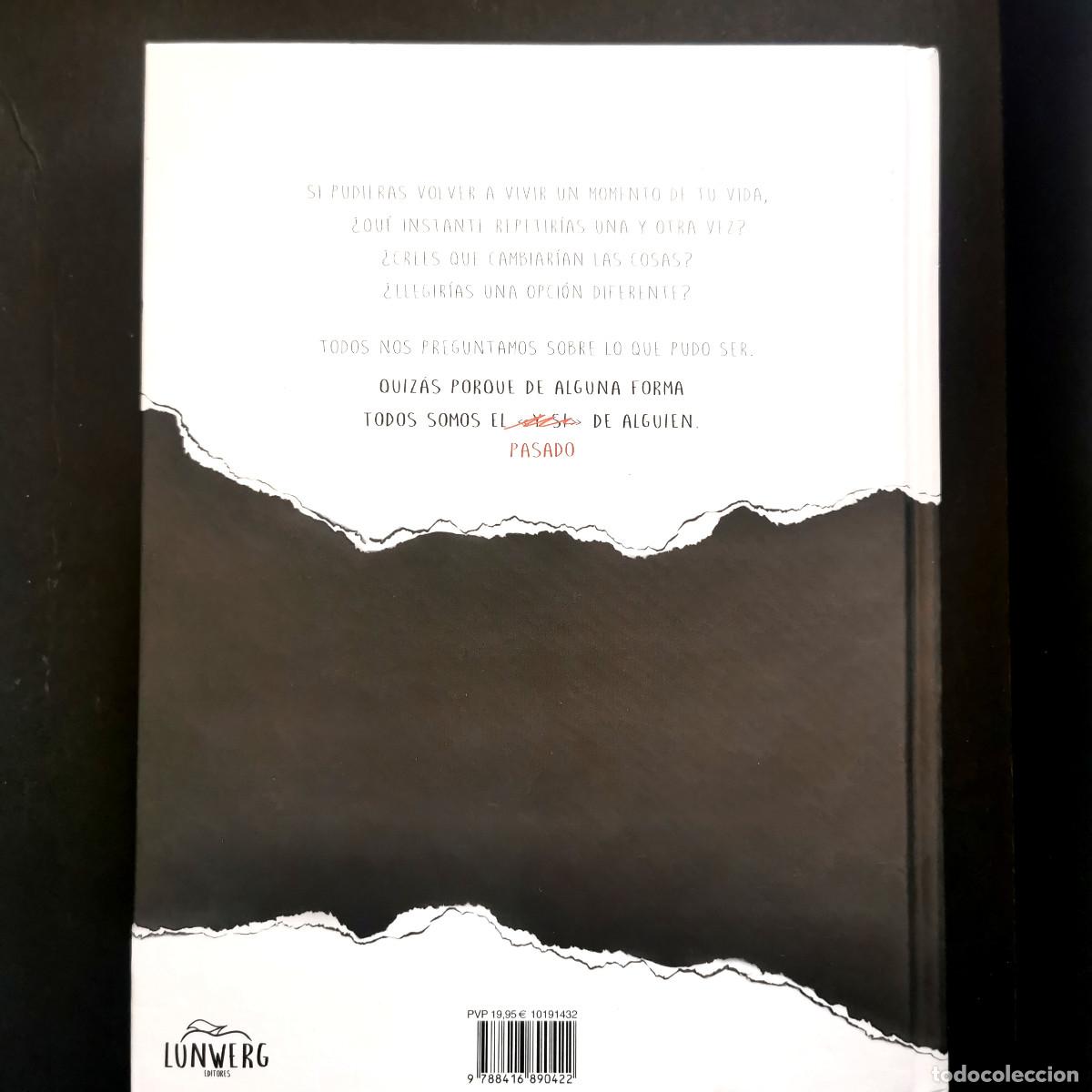 C&oacute;mics: La persona incorrecta. Sara Herranz. 2017 Lunwerg - Foto 3