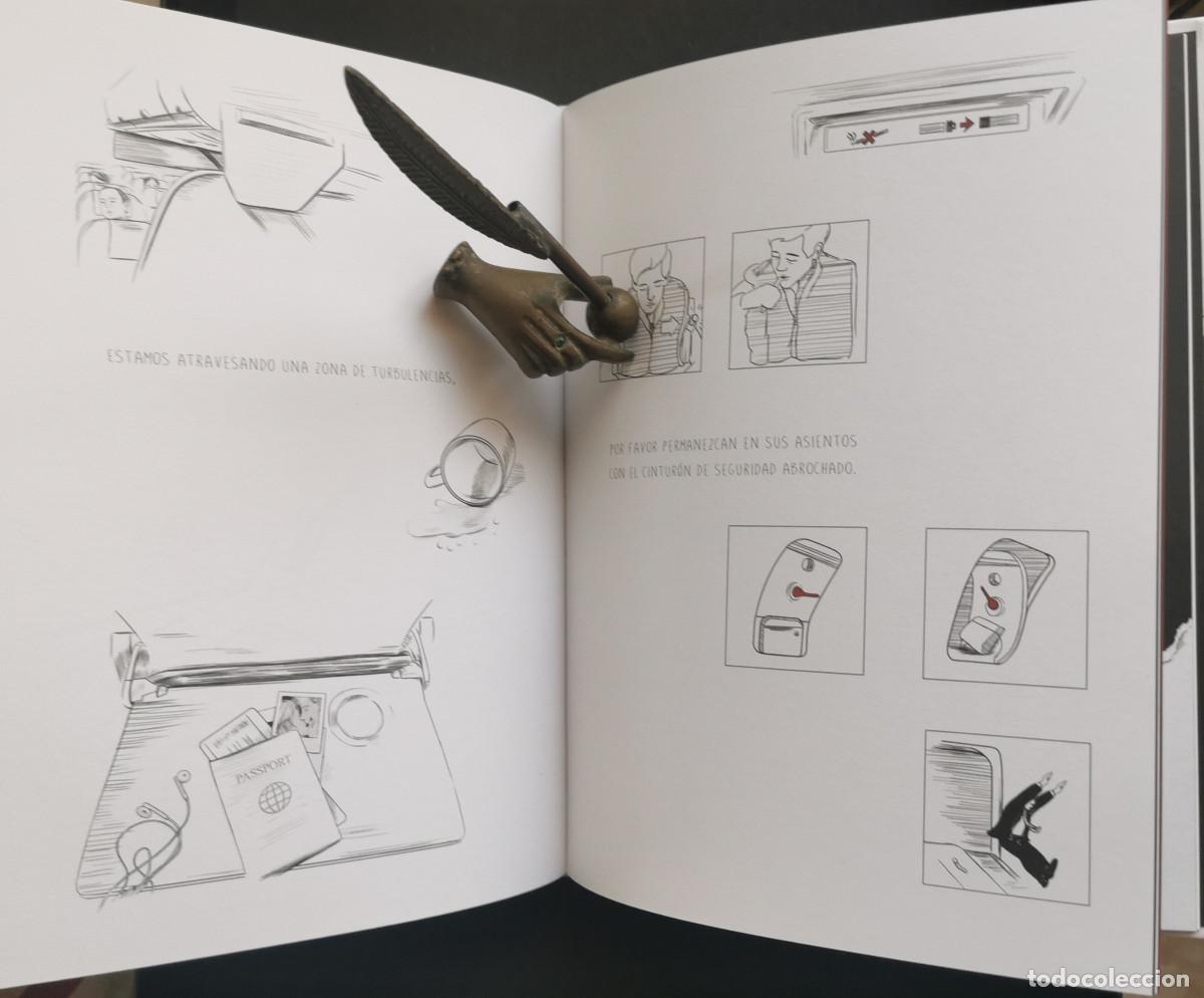 C&oacute;mics: La persona incorrecta. Sara Herranz. 2017 Lunwerg - Foto 4